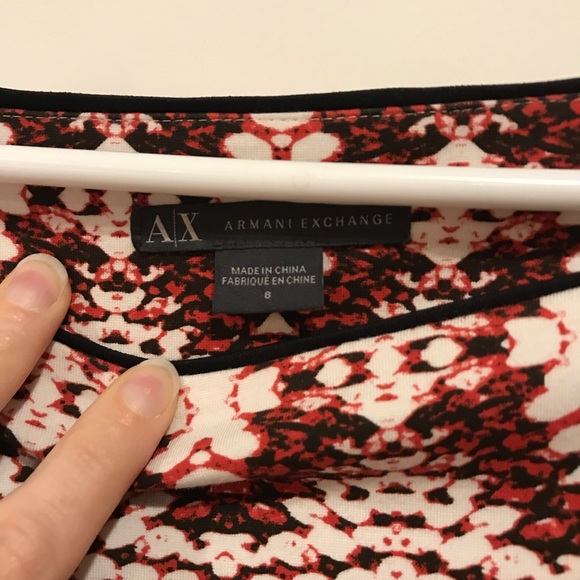 A/X Armani Exchange dress size 8 - Picture 4 of 5